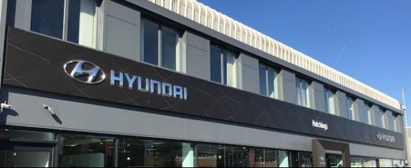 Hutchings Hyundai - Pontypridd